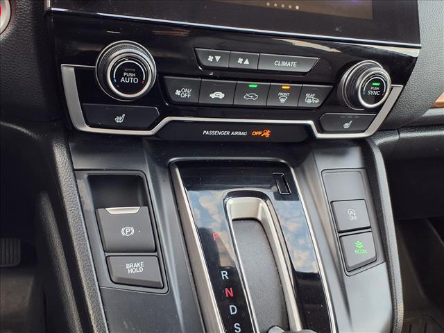 used 2022 Honda CR-V car, priced at $27,679