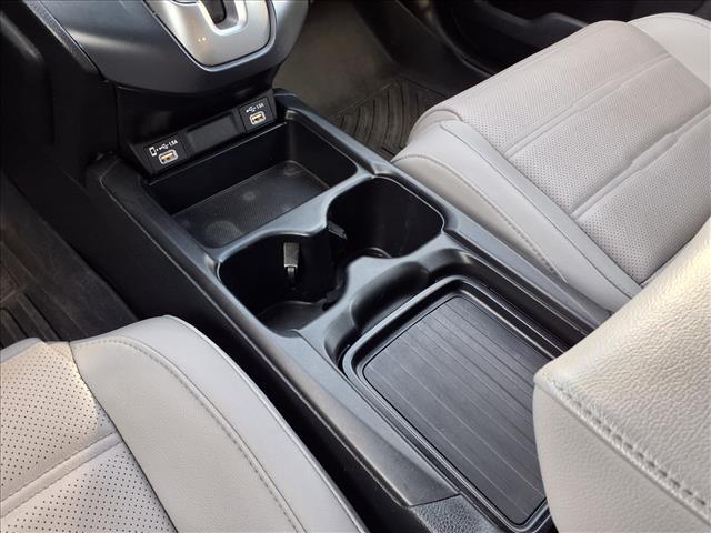 used 2022 Honda CR-V car, priced at $27,679