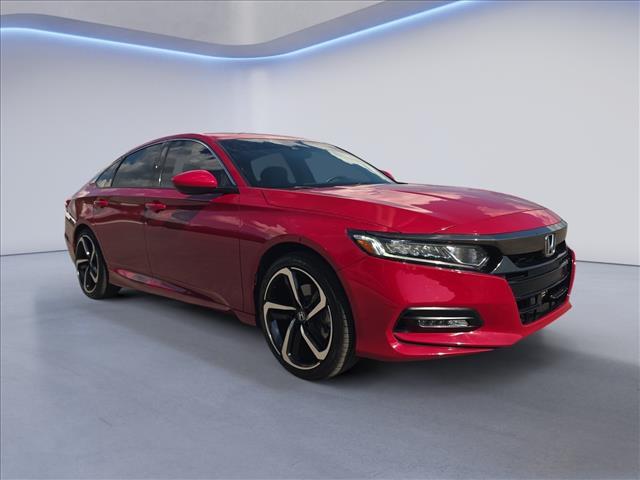 used 2020 Honda Accord car, priced at $19,480