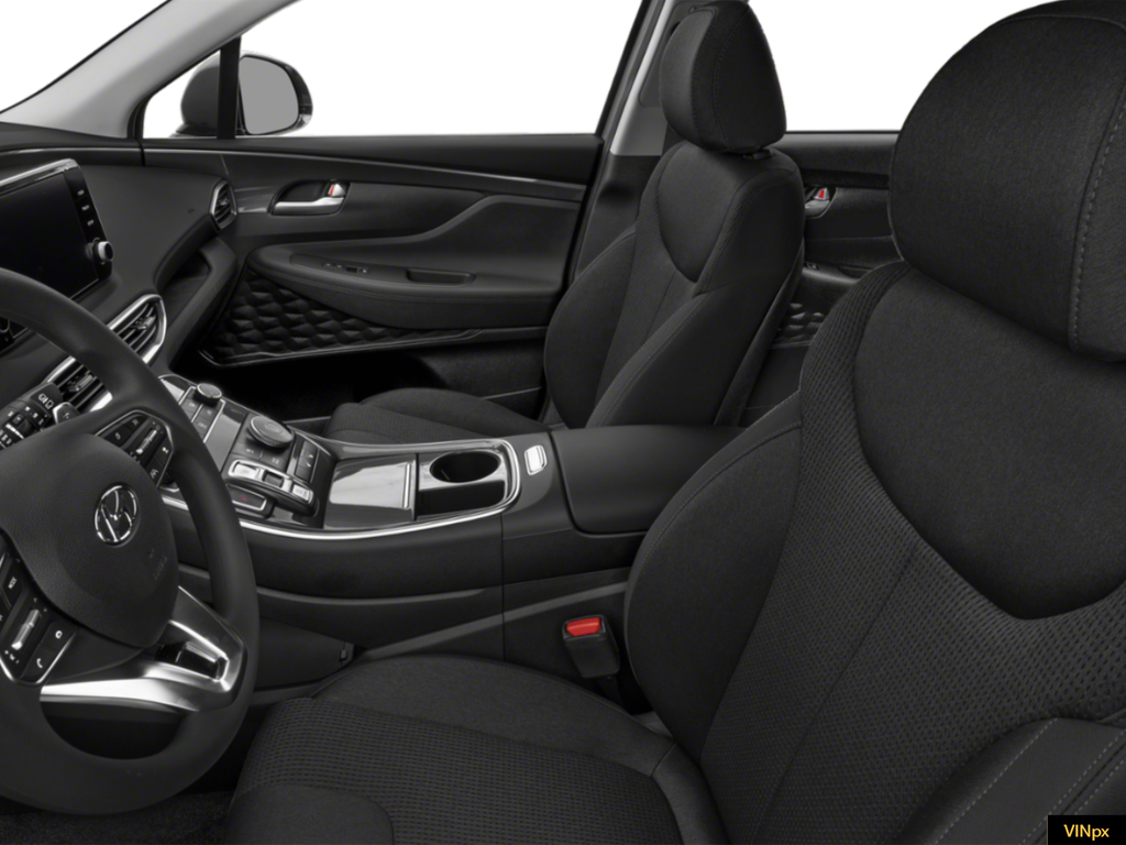 used 2022 Hyundai Santa Fe car, priced at $23,912