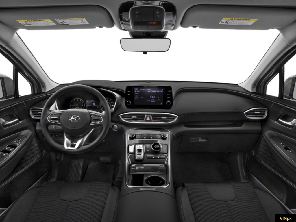 used 2022 Hyundai Santa Fe car, priced at $23,912