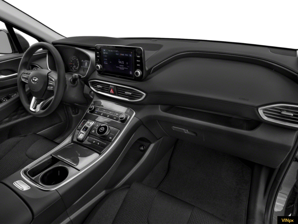 used 2022 Hyundai Santa Fe car, priced at $23,912