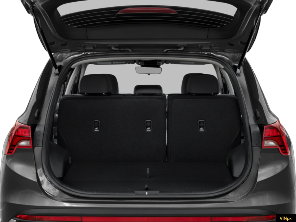 used 2022 Hyundai Santa Fe car, priced at $23,912