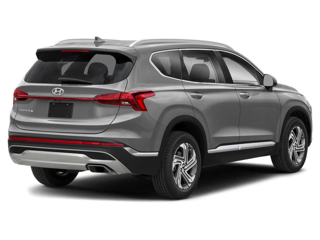 used 2022 Hyundai Santa Fe car, priced at $23,912