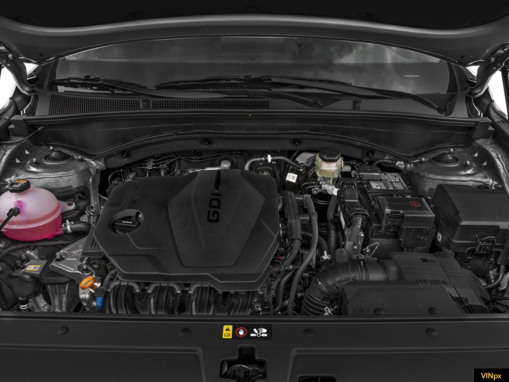 used 2022 Hyundai Santa Fe car, priced at $23,912