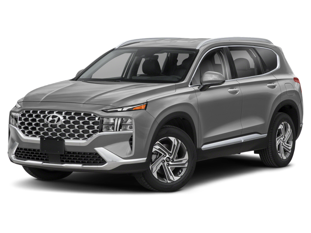 used 2022 Hyundai Santa Fe car, priced at $23,912