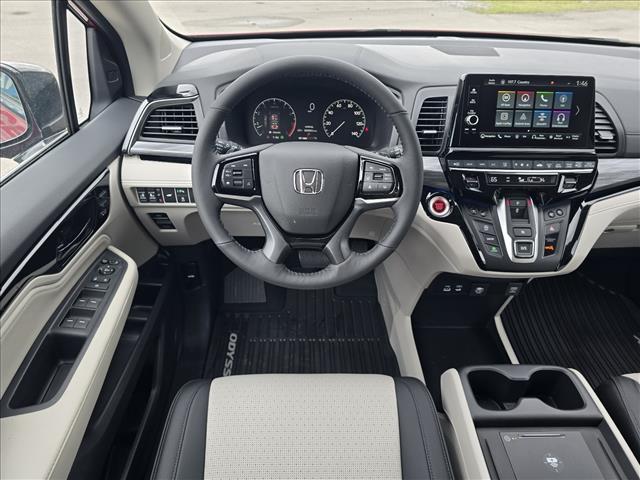 new 2026 Honda Odyssey car, priced at $53,645