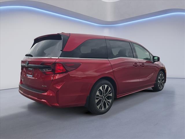 new 2026 Honda Odyssey car, priced at $53,645