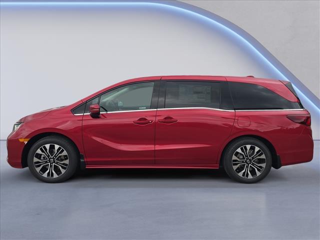 new 2026 Honda Odyssey car, priced at $53,645