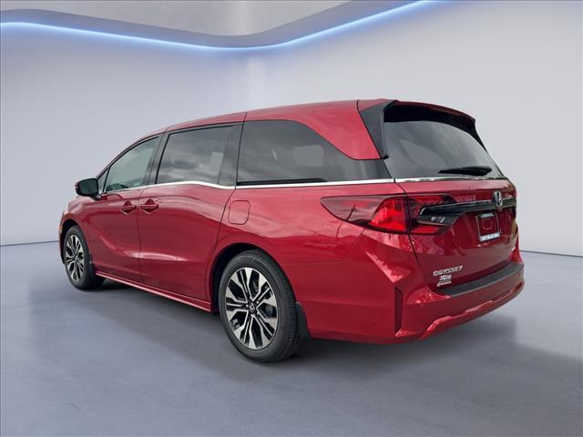 new 2026 Honda Odyssey car, priced at $53,645