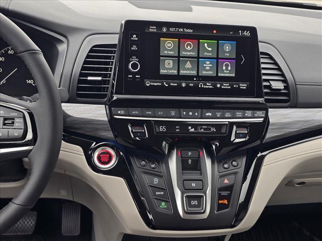 new 2026 Honda Odyssey car, priced at $53,645
