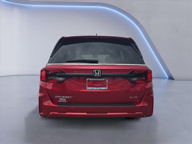 new 2026 Honda Odyssey car, priced at $53,645