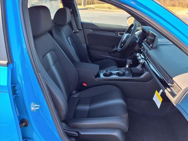new 2026 Honda Civic car, priced at $29,545