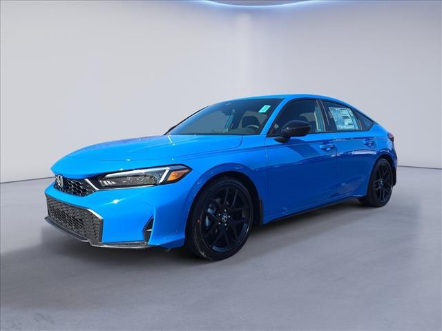 new 2026 Honda Civic car, priced at $29,545