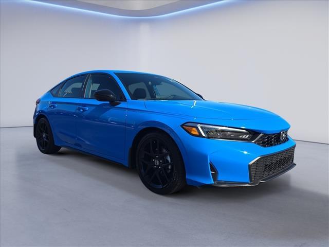 new 2026 Honda Civic car, priced at $29,545