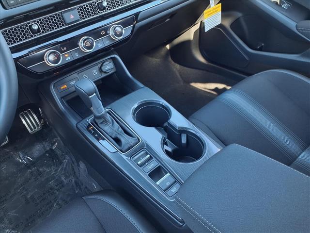 new 2026 Honda Civic car, priced at $29,545