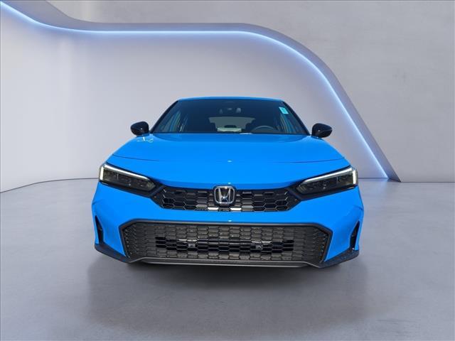 new 2026 Honda Civic car, priced at $29,545