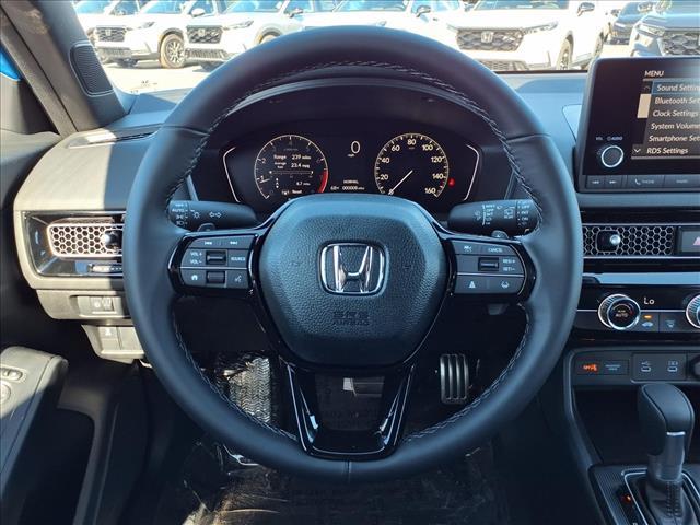 new 2026 Honda Civic car, priced at $29,545