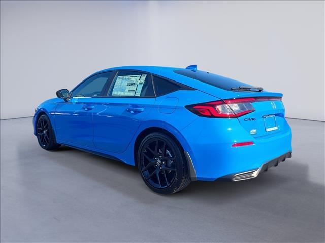 new 2026 Honda Civic car, priced at $29,545