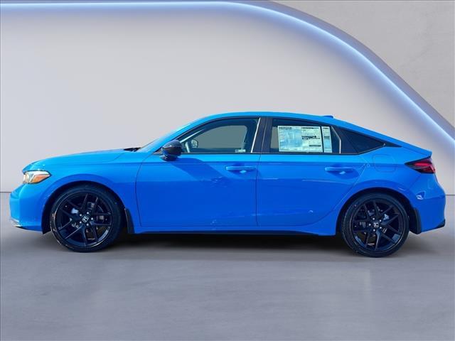 new 2026 Honda Civic car, priced at $29,545