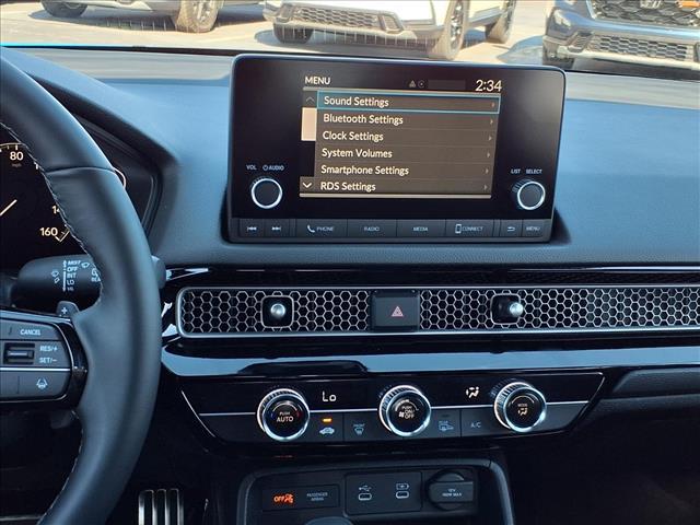 new 2026 Honda Civic car, priced at $29,545