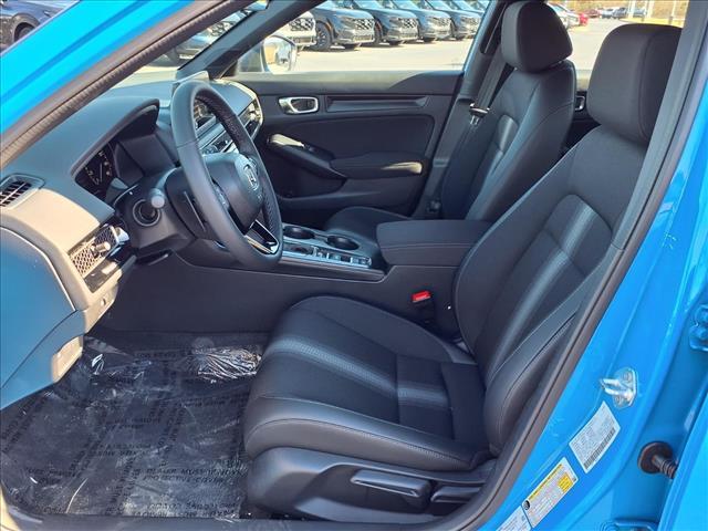 new 2026 Honda Civic car, priced at $29,545