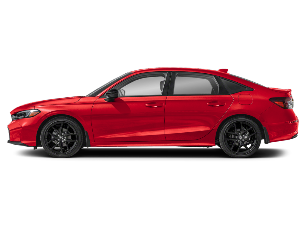 new 2026 Honda Civic car, priced at $26,695