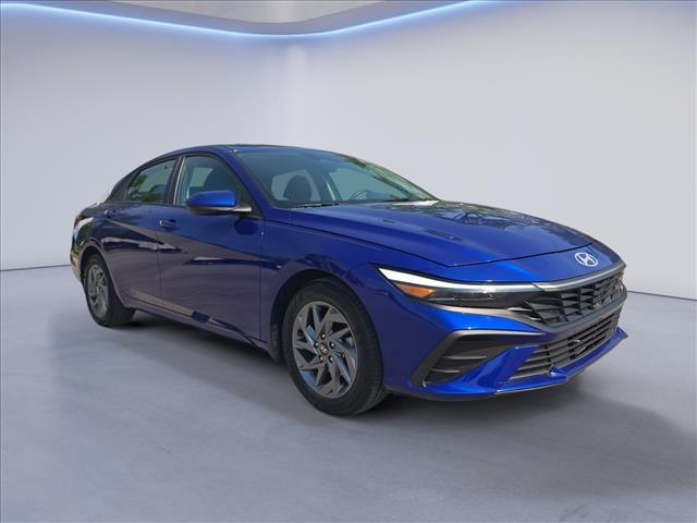 used 2024 Hyundai Elantra car, priced at $21,290