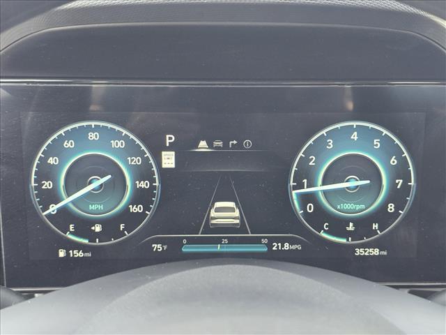 used 2024 Hyundai Elantra car, priced at $21,290