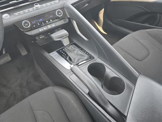 used 2024 Hyundai Elantra car, priced at $21,290