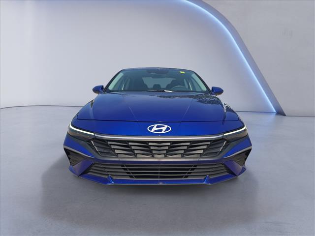 used 2024 Hyundai Elantra car, priced at $21,290