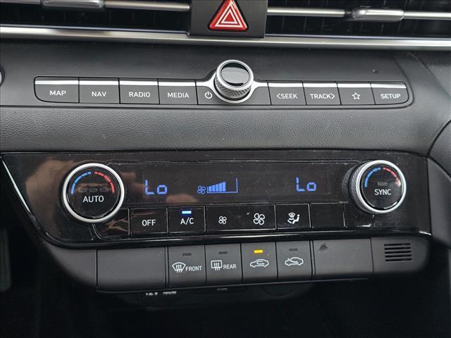used 2024 Hyundai Elantra car, priced at $21,290