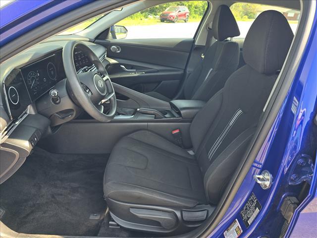 used 2024 Hyundai Elantra car, priced at $21,290