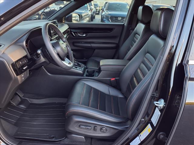 used 2025 Honda CR-V Hybrid car, priced at $35,498