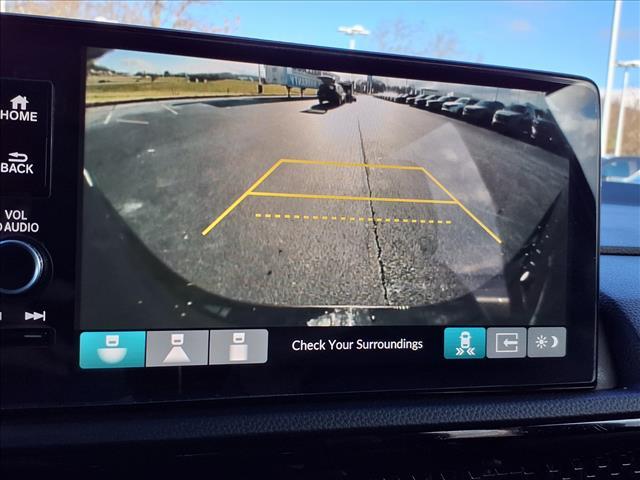 used 2025 Honda CR-V Hybrid car, priced at $35,498