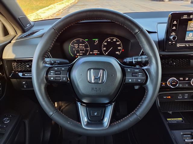 used 2025 Honda CR-V Hybrid car, priced at $35,498