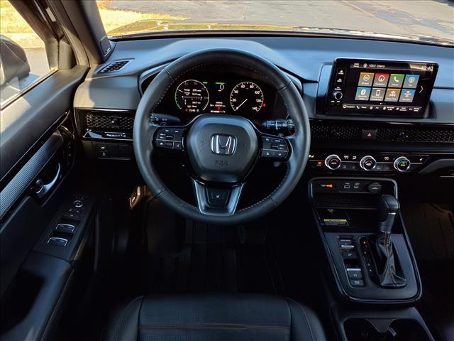 used 2025 Honda CR-V Hybrid car, priced at $35,498