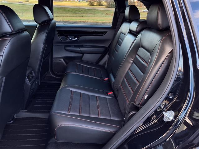 used 2025 Honda CR-V Hybrid car, priced at $35,498