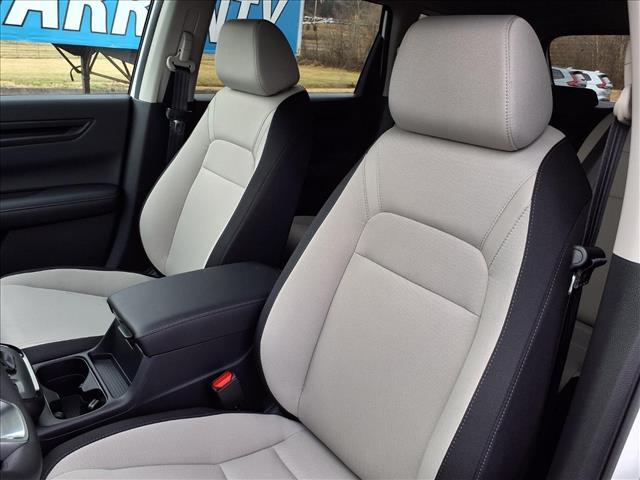 new 2026 Honda CR-V car, priced at $32,825