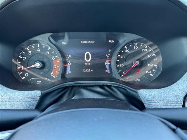 used 2022 Jeep Compass car, priced at $18,639