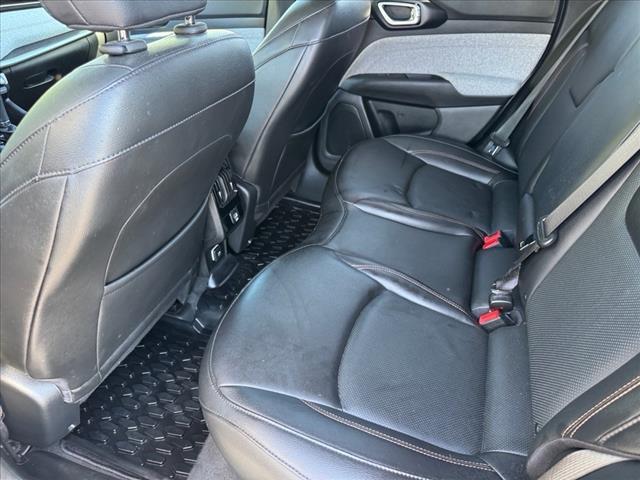 used 2022 Jeep Compass car, priced at $18,639