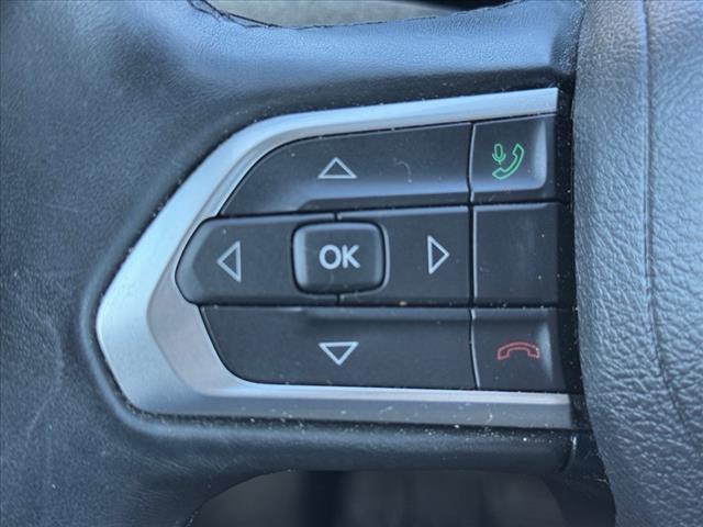 used 2022 Jeep Compass car, priced at $18,639