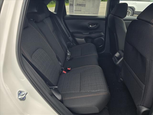new 2027 Honda HR-V car, priced at $29,848