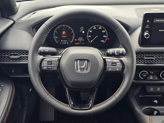new 2027 Honda HR-V car, priced at $29,848