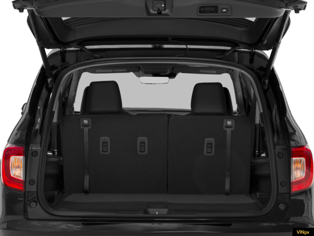 used 2022 Honda Pilot car, priced at $29,870