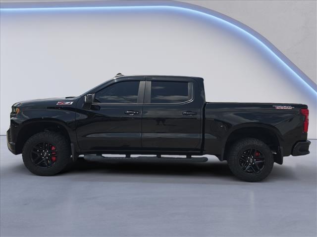 used 2020 Chevrolet Silverado 1500 car, priced at $46,591