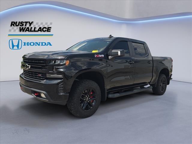 used 2020 Chevrolet Silverado 1500 car, priced at $46,591