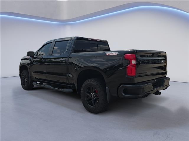 used 2020 Chevrolet Silverado 1500 car, priced at $46,591