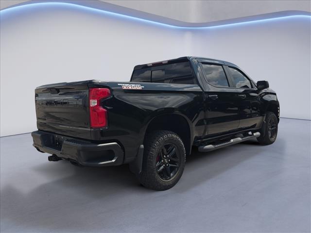 used 2020 Chevrolet Silverado 1500 car, priced at $46,591