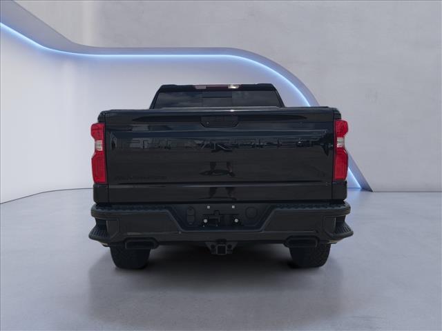 used 2020 Chevrolet Silverado 1500 car, priced at $46,591